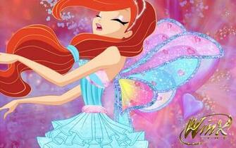 The Winx Club Image Bloom Harmonix Wallpaper HD