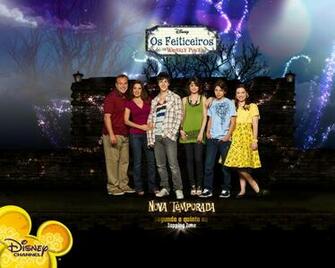 Animes Os Feiticeiros De Waverly Place Temporada Dublado