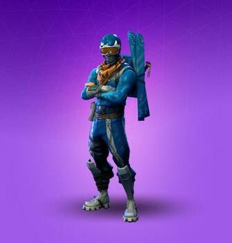 Fortnite Alpine Ace Skin Pro Game Guides