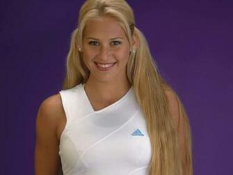 Anna Kournikova Sexy Sur Votre Bureau