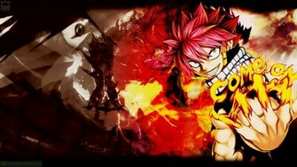 Natsu Dragneel Wallpaper Kingwallpaper By On