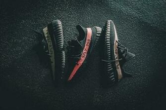 Yeezys Wallpaper