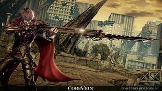 Code Vein Je Novi Akcioni Rpg Koji Priprema Bandai Namco