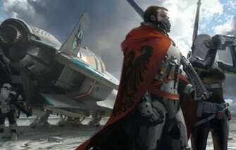 Bungies Destiny Wallpaper In 1080p HD Bungie