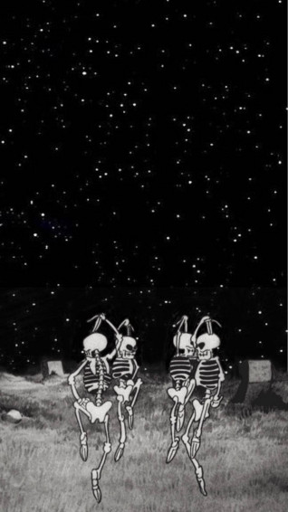 Groove To The Bone Wallpaper