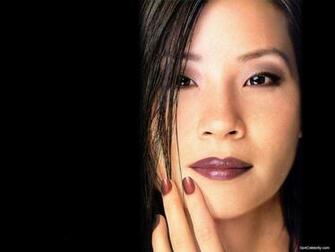 Lucy Liu Wallpaper