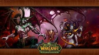 World Of Warcraft The Burning Crusade HD Wallpaper And