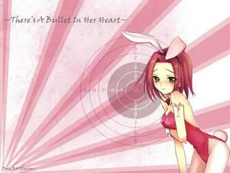 Kallen Bunny Suit Wallpaper By Glacion