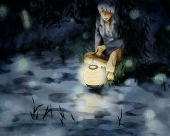 Mushi Shi Wallpaper Photo