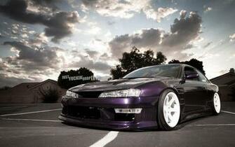Cars Drifting Wallpaper Jdm Nissan