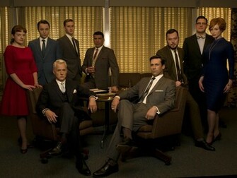 Mad Men Wallpaper