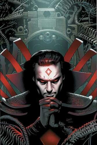 Mr Sinister Wallpaper S