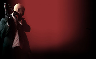 Hitman Absolution HD Background Wallpaper
