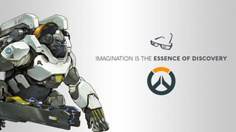 Video Game Overwatch Blizzard Entertainment Winston