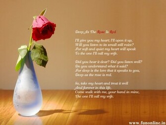 Love Poems Wallpaper Beautiful HD For