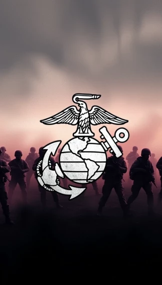 Usmc Phone Wallpaper