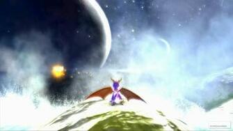 The Legend Of Spyro Dawn Dragon Desktop Wallpaper