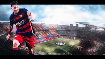 Lionel Messi By Lavista Designer