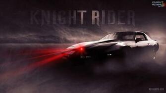 Knight Rider Animated Wallpaper