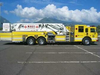 Vehicles Fire Truck Engine Wallpaper