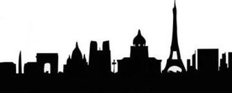 Paris Art Decals Diy Wallpaper Sticker Iwanties