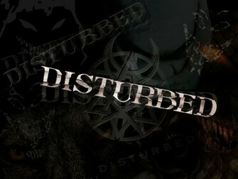 Disturbed Wallpaper By