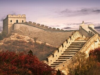 Great Wall Of China Wallpaper