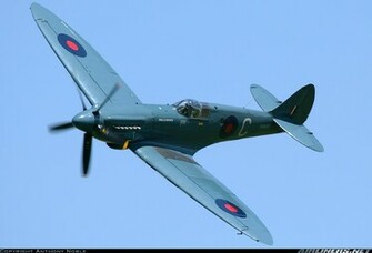 Supermarine Spitfire Mk Wallpaper