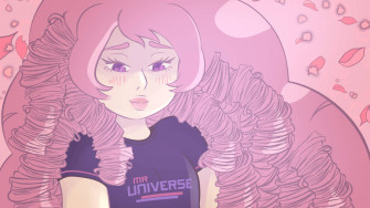Pink Anime Aesthetic Wallpaper