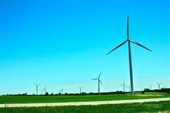 Windmill Wallpaper By Antzy Pantzy