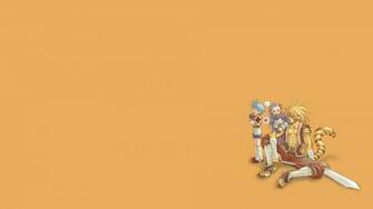 Games Wallpaper Video Ryu Tail Rei Furry Breath