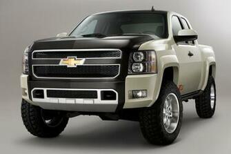 Chevrolet Silverado Wallpaper HD