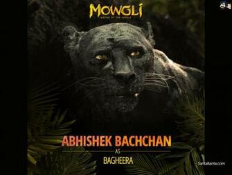 Mowgli Legend Of The Jungle Wallpaper