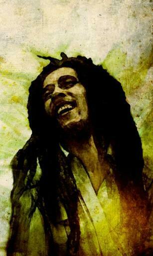 Bob Marley Live Wallpaper For Android By Smart