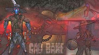 Cad Bane Wallpaper The Star Wars Underworld