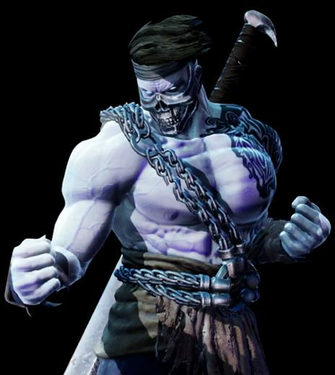 The Shadow Jago Te2 Template Wallpaper