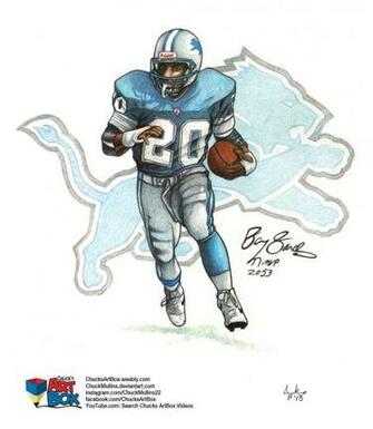 Barry Sanders