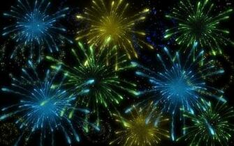 Fireworks Wallpaper