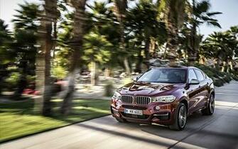 Home Bmw X6