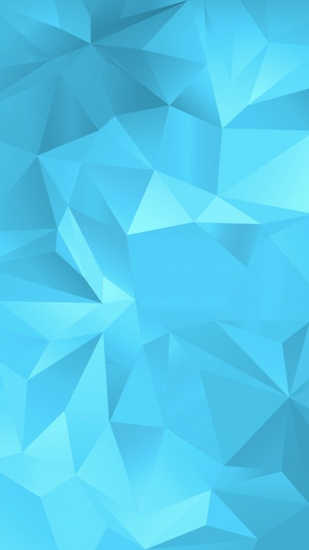 Blue Ze Galaxy S3 Wallpaper