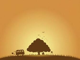 Cute Stripes Wallpaper
