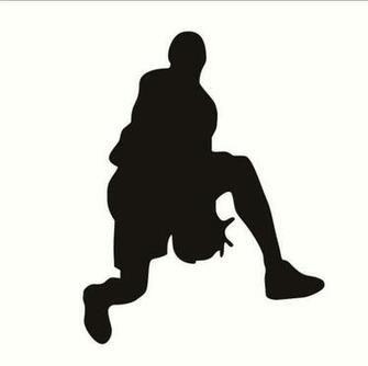Amazon Liuyongkui Passion Basketball Wall Stickers Removable