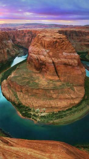 Horseshoe Bend HD Wallpaper For Nexus 6p HDwallpaper Net