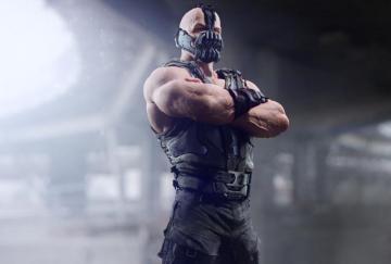 Bane Wallpaper Dark Knight Rises HD