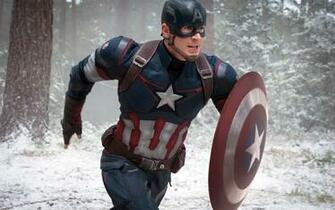 Captain America Avengers Movie Wallpaper New HD