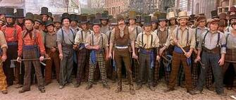 Lewis Gary Mccormack Liam Carney In Gangs Of New York Titles