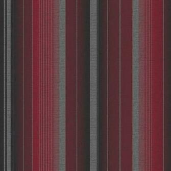 Striped Wallpaper Red Black Fine Decor From I Love Uk