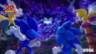 Sonic Generations Wallpaper By Andrelevydeoliveira