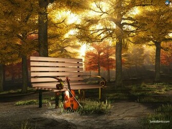 Musical Instruments Wallpaper