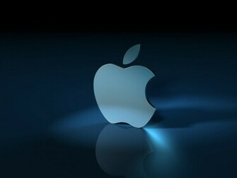Apple 3d Wallpaper Desktop